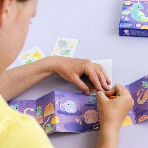 Mini Transfer Magic - Enchanted Creatures