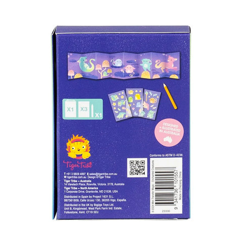 Mini Transfer Magic - Enchanted Creatures