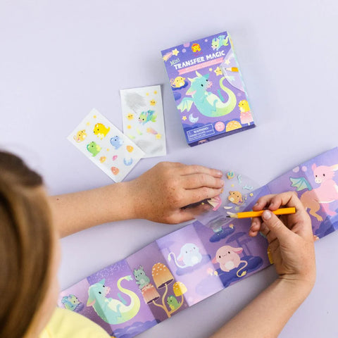 Mini Transfer Magic - Enchanted Creatures