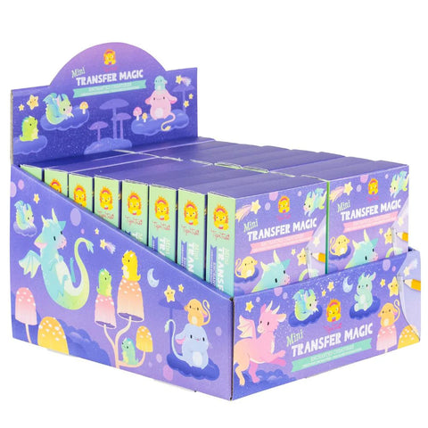 Mini Transfer Magic - Enchanted Creatures