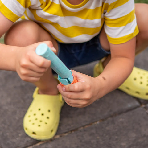 Chalk It Up - Games For Outdoors