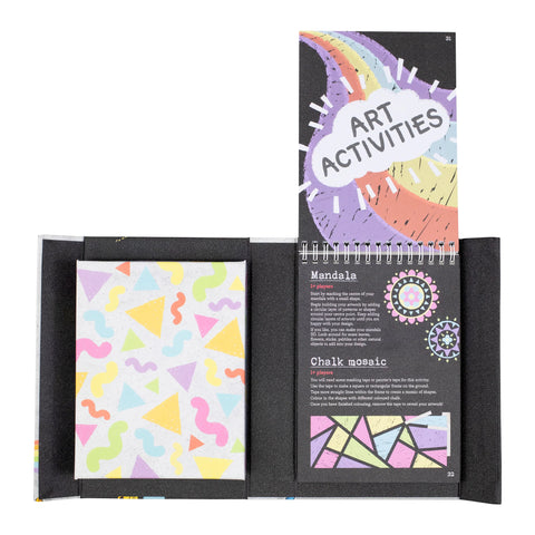 Chalk It Up - Games For Outdoors