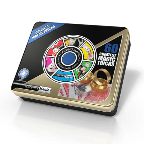 60 Greatest Magic Tricks_Toybox.ae