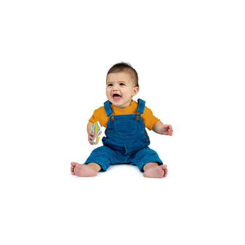 Bright Starts Soothing Soft Serve Silicone Teether