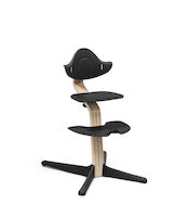 Stokke Nomi Chair Black