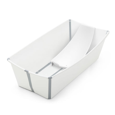 Stokke Flexi Newborn Support Bundle Xl White