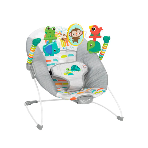 Bright Starts Playful Paradise™ Vibrating Bouncer