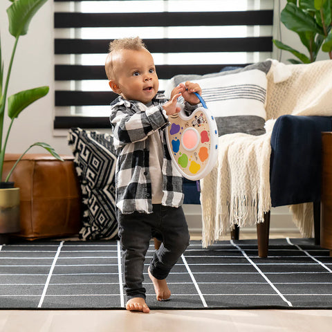 Baby Einstein + Hape Playful Painter Infant Art Toy