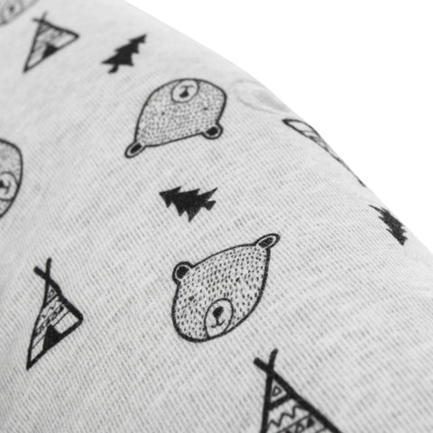 HAUCK  Sit'N Relax 3In1 / Nordic Grey