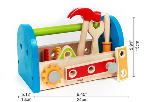 Hape Fix-It Wooden Tool Box