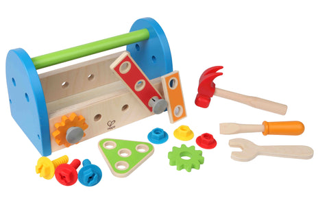 Hape Fix-It Wooden Tool Box