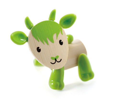 Hape Wooden Mini-Mals - Goat