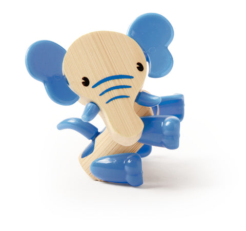 Hape Wooden Mini-Mals - Elephant