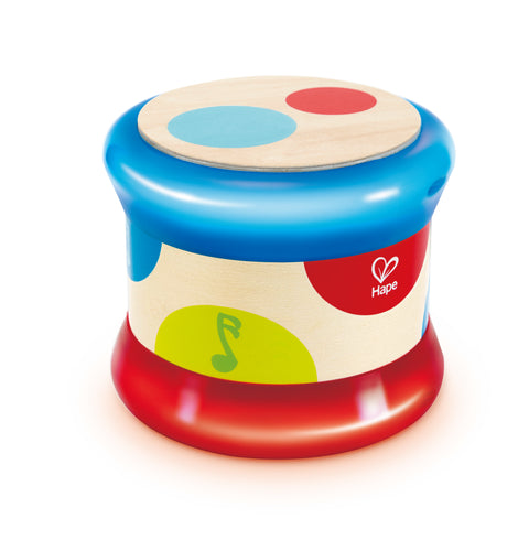 Hape Baby Drum with Lights & Music