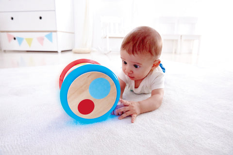 Hape Baby Drum with Lights & Music
