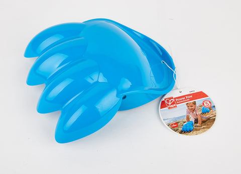 Hape - Power Paw  Sand & Beach Toy - Blue