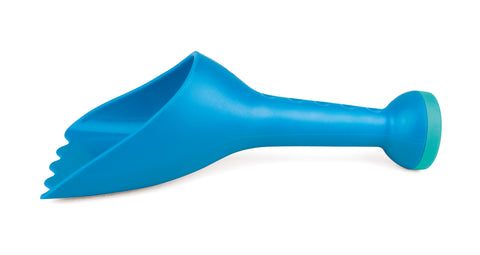 Hape - Rain Shovel Sand & Beach Toy - Blue