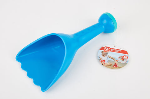 Hape - Rain Shovel Sand & Beach Toy - Blue