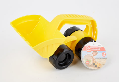 Hape - Monster Digger - Sand & Beach Toy