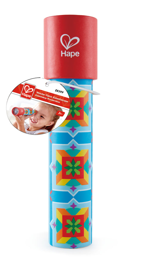 Hape Wonder Vision Retro-Themed Kaleidoscope