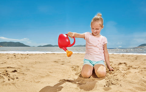 Hape - Sea Creatures Sand & Beach Toy Set - 5pcs