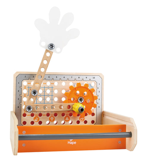 Junior Inventor Science Experiment Toolbox Kit 32pcs