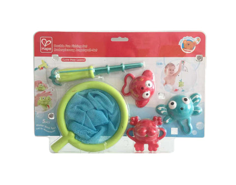 Hape Double Fun Fishing Set Bath Toy