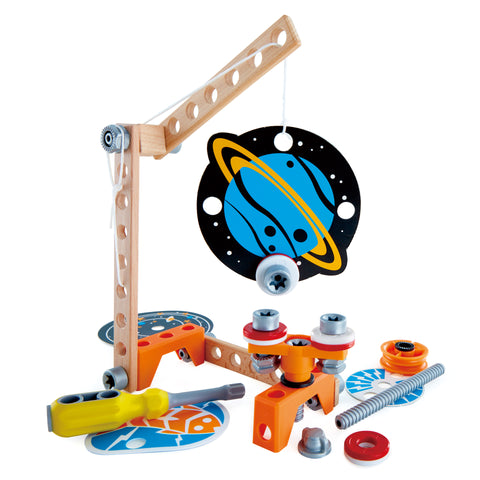 Junior Inventor Magnet Science Lab - 34pcs