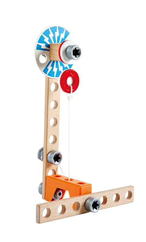 Junior Inventor Magnet Science Lab - 34pcs