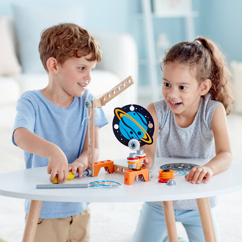 Junior Inventor Magnet Science Lab - 34pcs