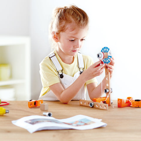 Junior Inventor Magnet Science Lab - 34pcs