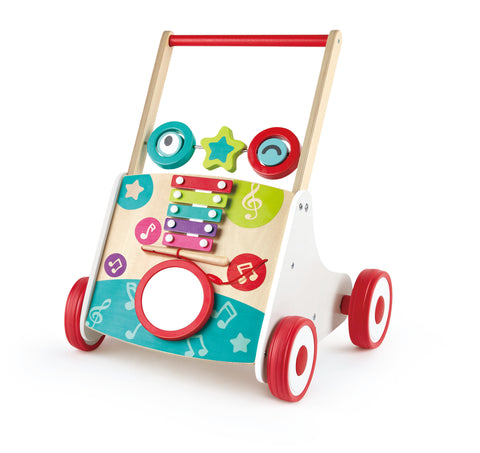 Hape Wooden First Musical Walker