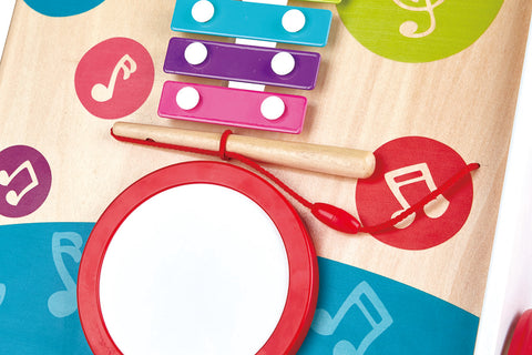 Hape Wooden First Musical Walker