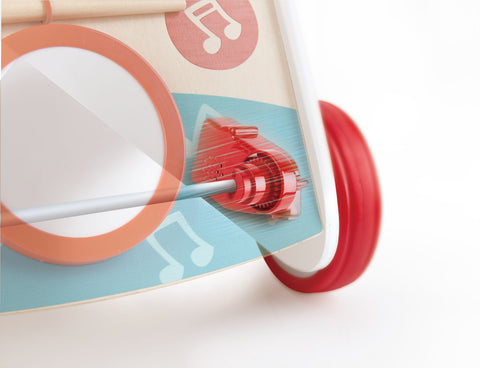 Hape Wooden First Musical Walker