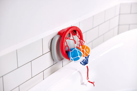 Bath Time Basketball Elephant Pal Bath Toy