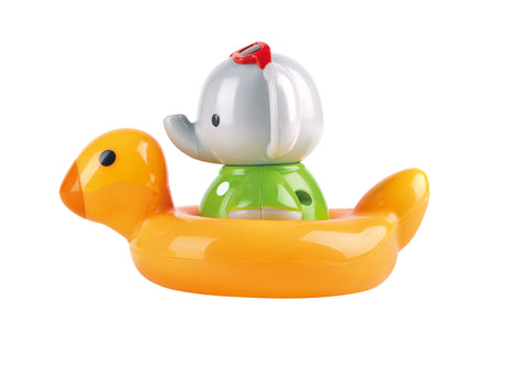 Hape Spin Splash N Swim Elephant Bath Toy