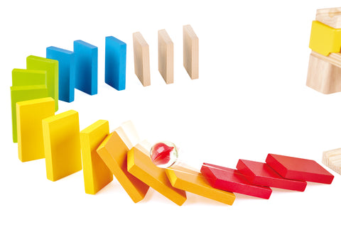 Hape Marble Run Race Wooden Track 81Pcs