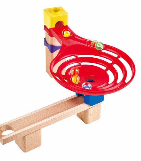 Hape Crazy Rollers Wooden Stack Track 50Pcs