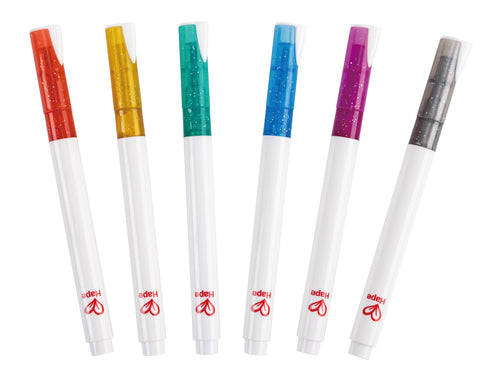 Hape DIY Mars Space Life Art & Craft Set with Wooden Magnets