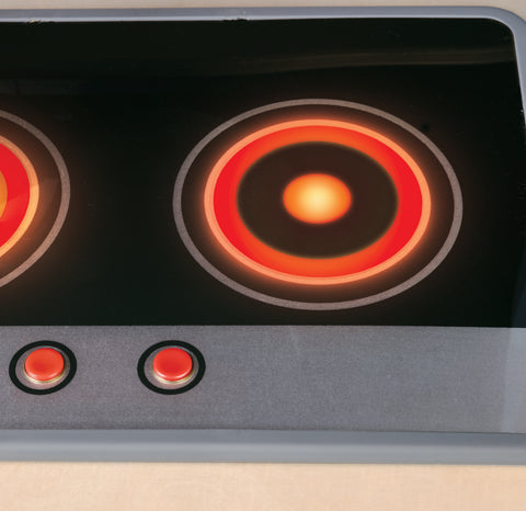 Hape Light & Sound Kitchen Playset w/ Accessories Grey