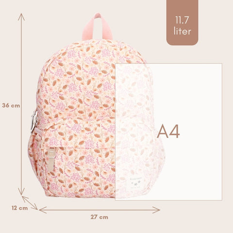 Backpack Kidzroom Enchanted Memories - Pink
