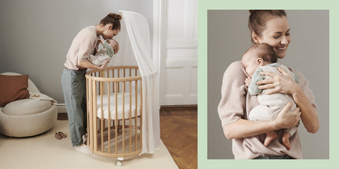 Stokke Sleepi Mini Extension Mattress Sheet Bundle