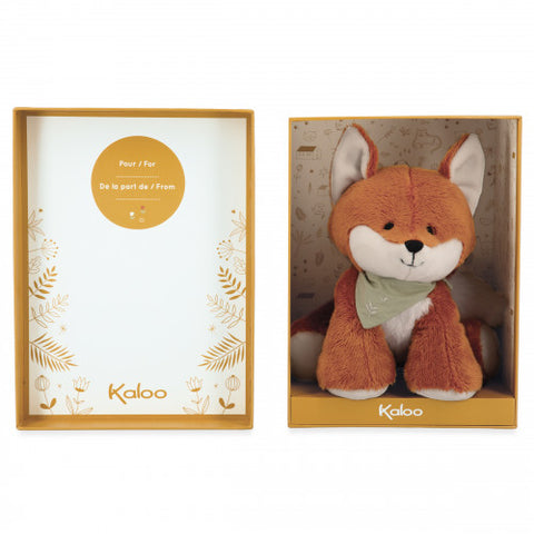 LES AMIS - PAPRIKA FOX  17CM