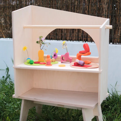 Grimm's KOICHI Puppet Theatre (Additional Charges: Freight and customs charges will be added)