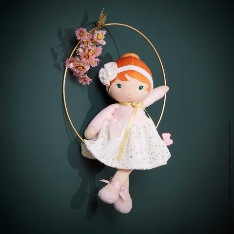 VALENTINE DOLL 32CM