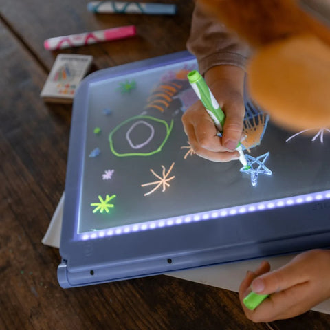 K-DRAW-PRO Illuminated tablet - Manga