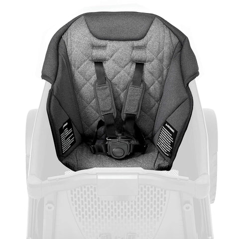 Veer Comfort Seat | Premium Cushioned Toddler Seat Insert for Veer All-Terrain Cruiser & Cruiser City 2 Seater | Soft, Supportive & Easy to Clean