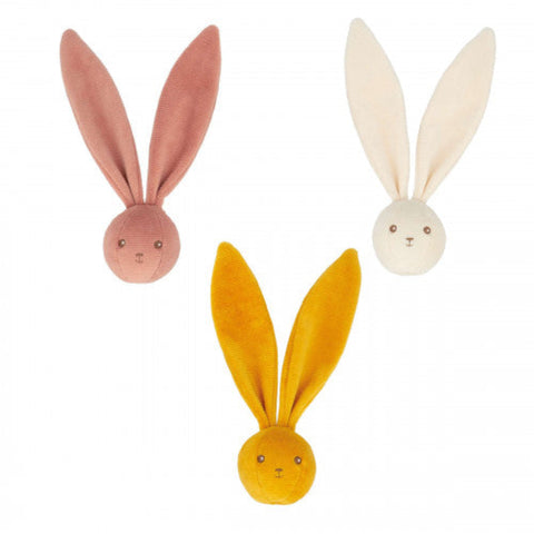 RABBIT RATTLE BALL CREAM