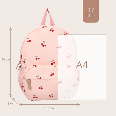Backpack Kidzroom Secret Garden - Pink