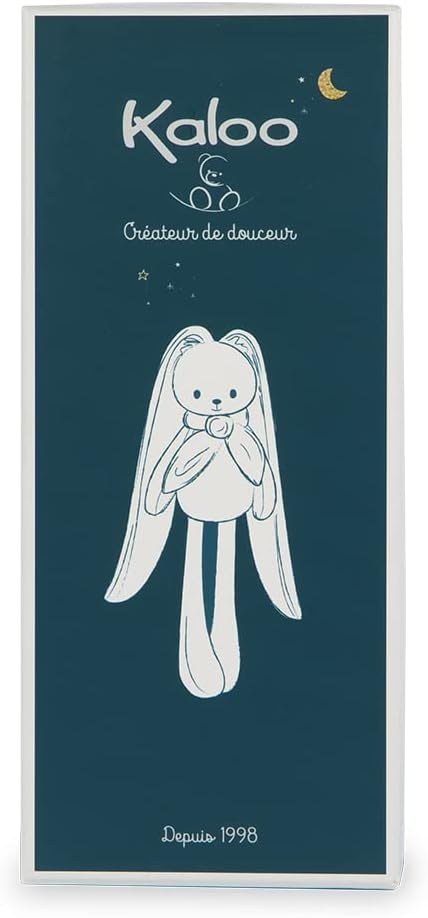 LAPINOO - DOLL RABBIT BLUE - SMALL